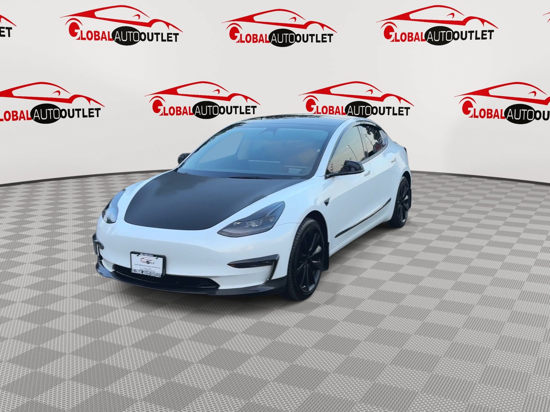 Used 2022 Tesla Model 3 Long Range AWD/4WD image 4