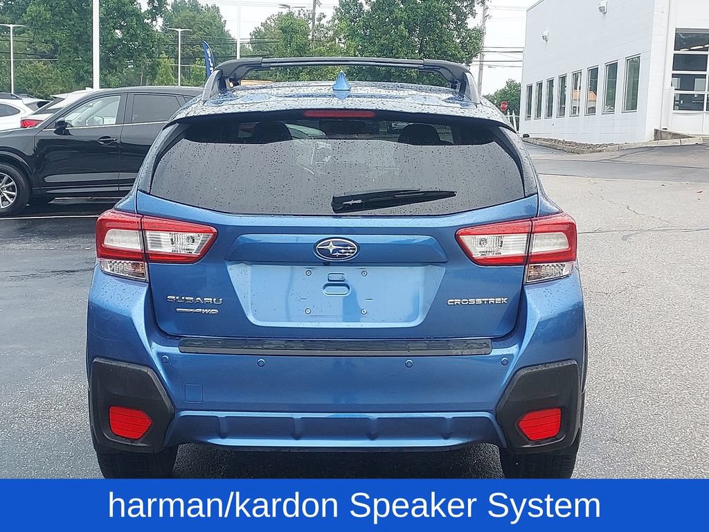 Used 2019 Subaru Crosstrek 2.0i Limited w/ Moonroof Package w/Navigation AWD/4WD image 4