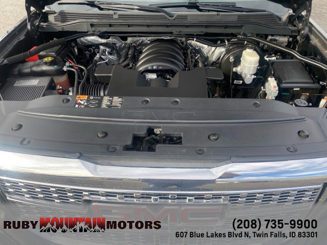 Used 2016 GMC Sierra 1500 Denali w/ Enhanced Driver Alert Package image 10