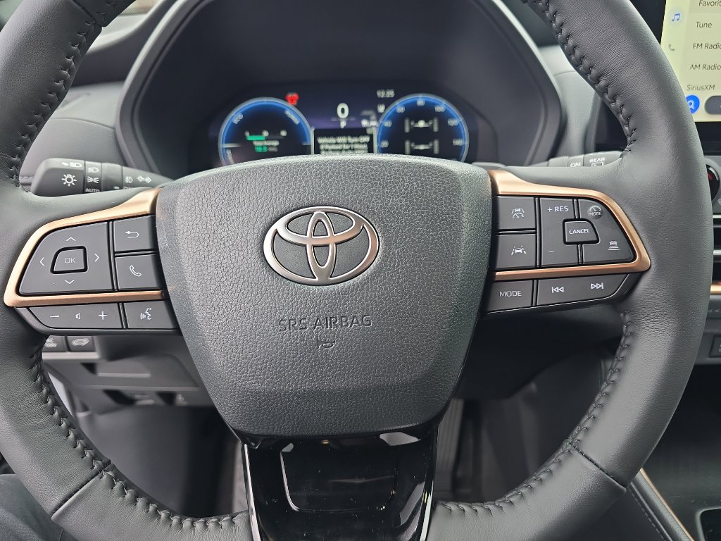 New 2026 Toyota Grand Highlander AWD Hybrid image 29