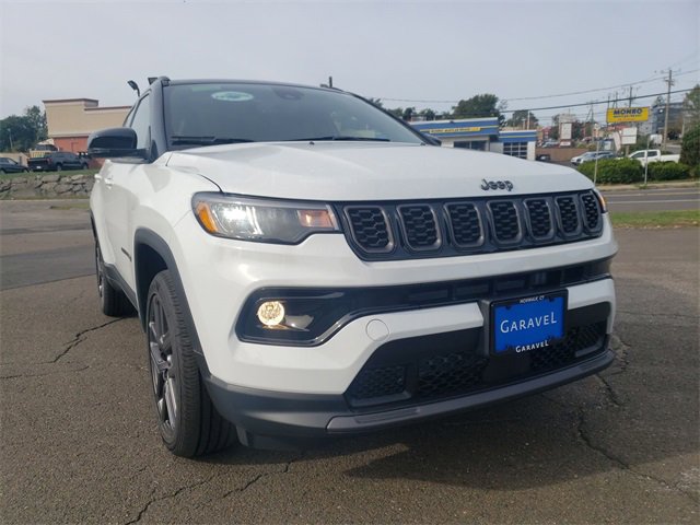 New 2026 Jeep Compass Limited w/ Sun, Sound & Navigation Group image 11