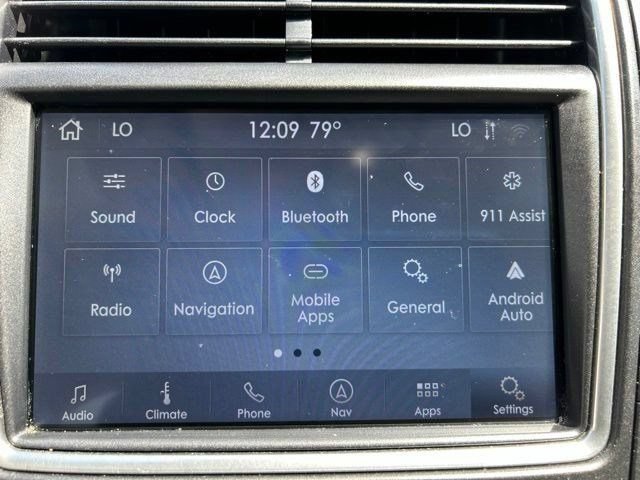 Used 2020 Lincoln Nautilus Reserve w/ Cargo Utility Package FWD image 33