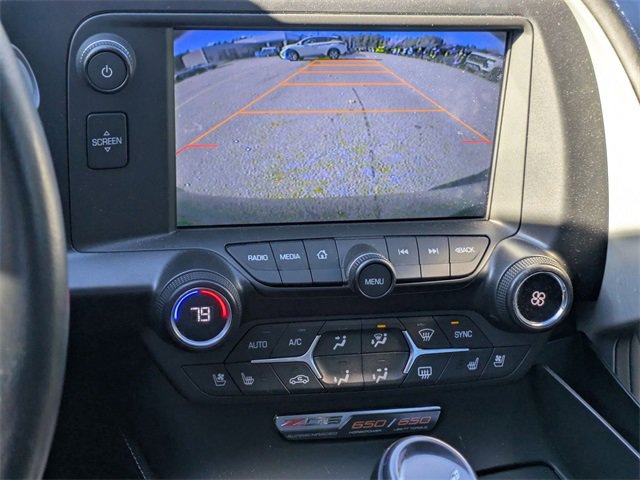 Used 2015 Chevrolet Corvette Z06 w/ 3LZ Preferred Equipment Group image 20