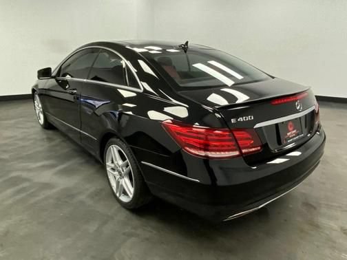 Used 2015 Mercedes-Benz E 400 4MATIC Coupe image 4