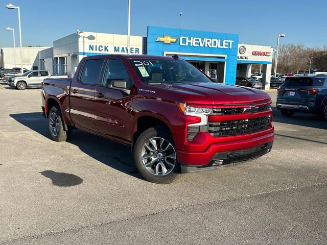 New 2026 Chevrolet Silverado 1500 RST w/ All Star Edition Plus video 2