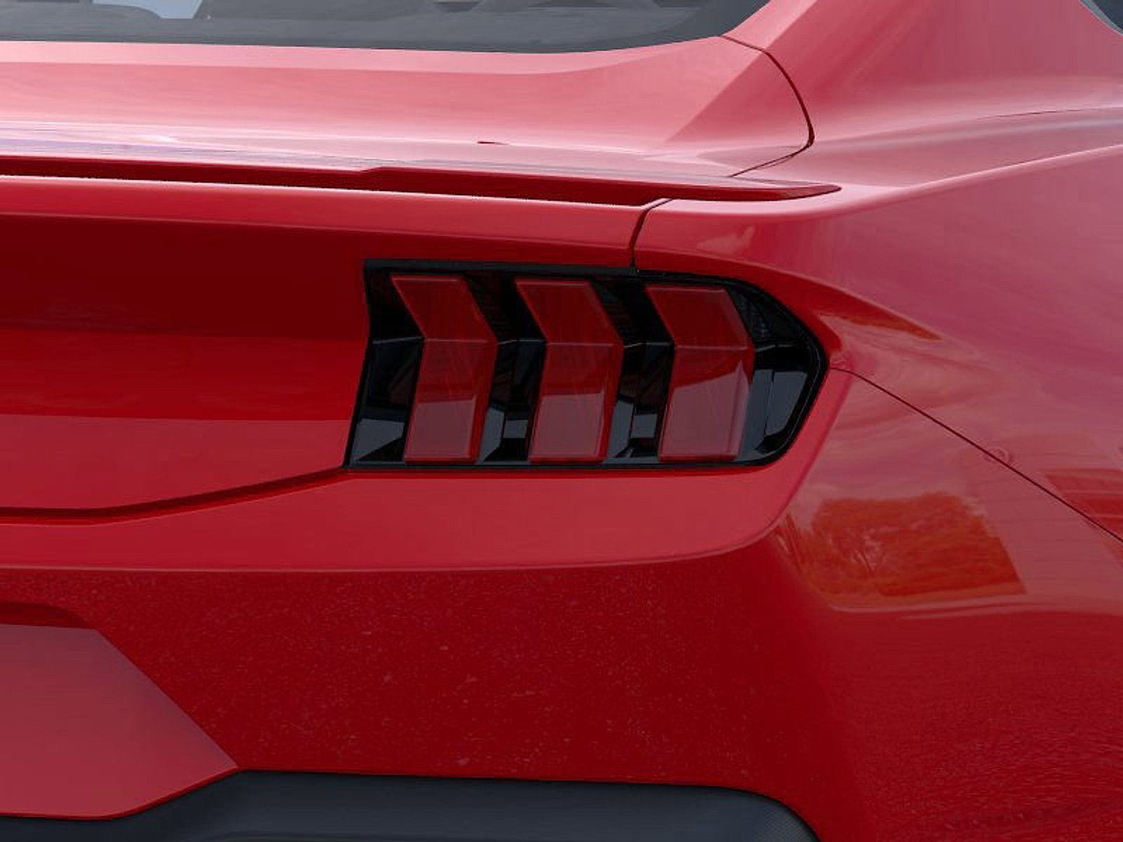 New 2025 Ford Mustang GT Premium RWD image 21