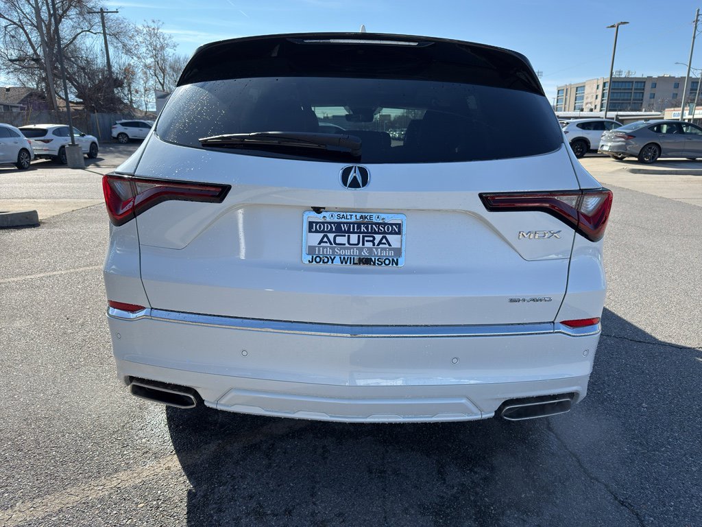 New 2026 Acura MDX SH-AWD w/ Advance Package image 6