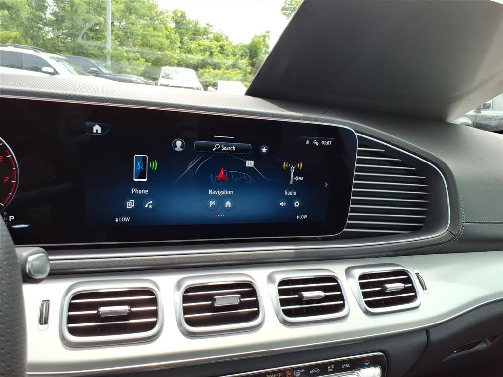 Certified 2025 Mercedes-Benz GLS 450 4MATIC image 20