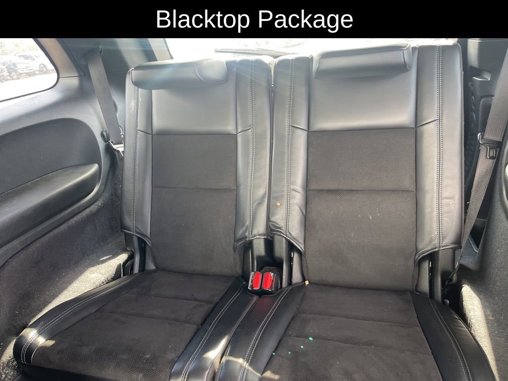 Used 2022 Dodge Durango GT image 12