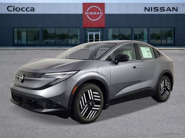 New 2026 Nissan Leaf SV+ w/ Illuminated Package