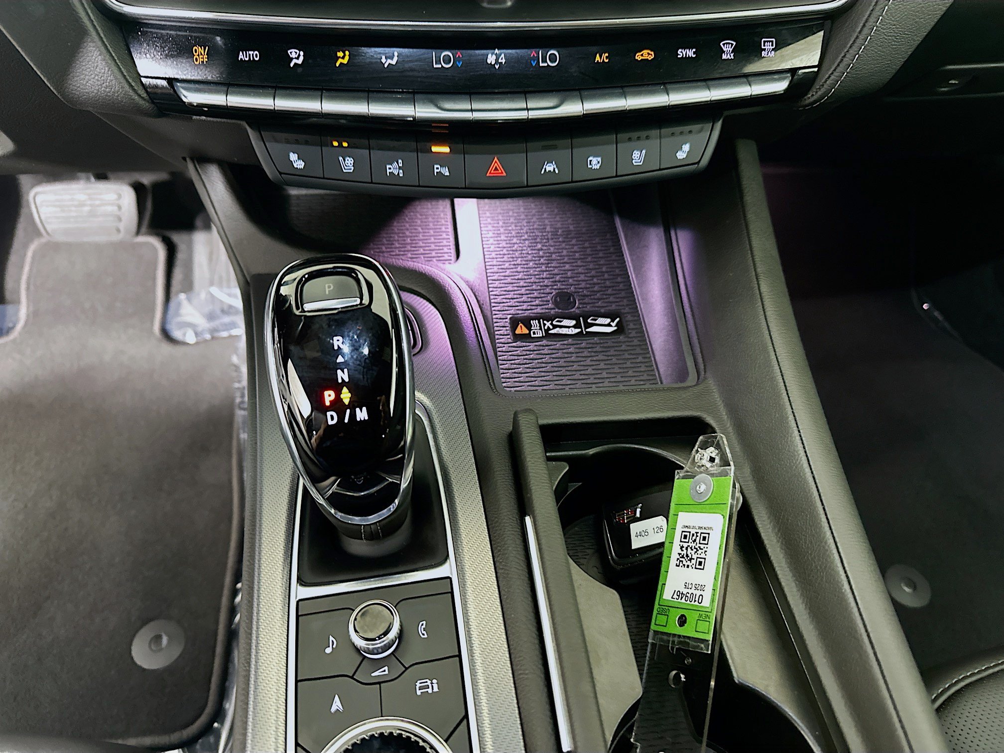 Used 2025 Cadillac CT5 Premium Luxury w/ Sun And Sound Package RWD image 23