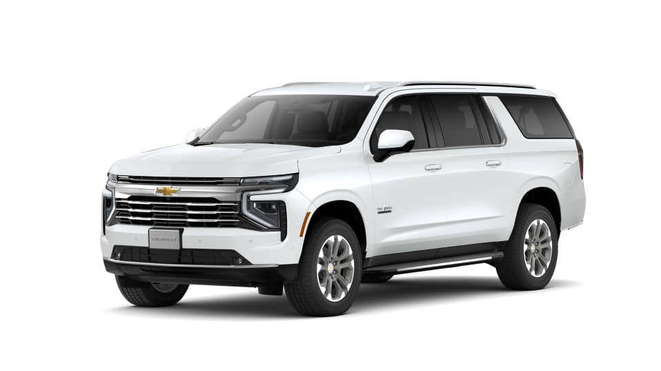 New 2026 Chevrolet Suburban LT RWD image 25