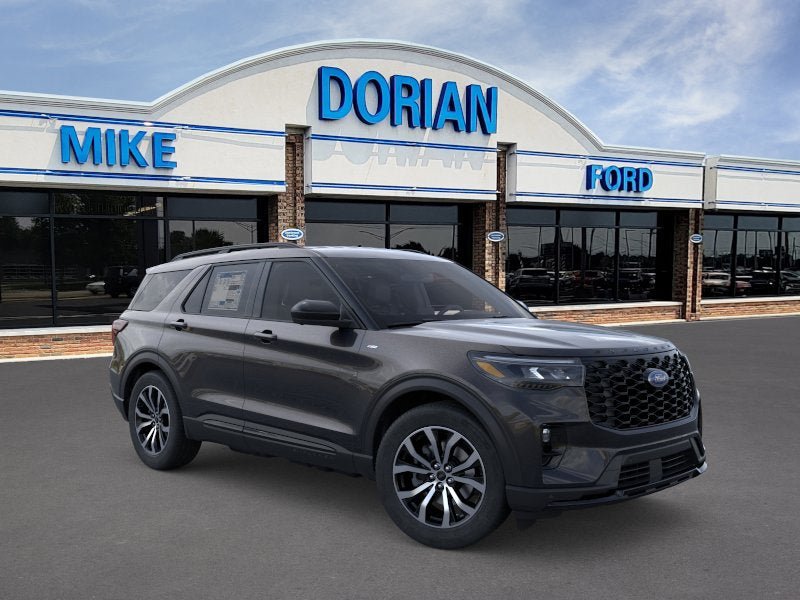 New 2026 Ford Explorer ST-Line AWD/4WD image 7