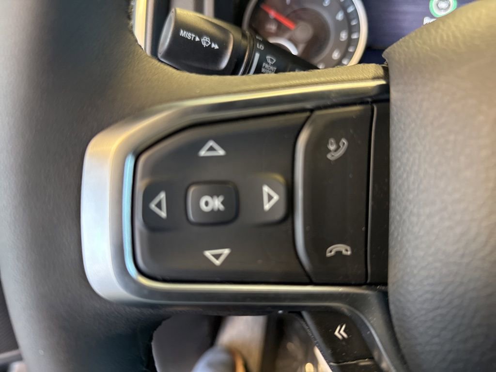 New 2026 RAM 1500 4x4 Crew Cab image 20