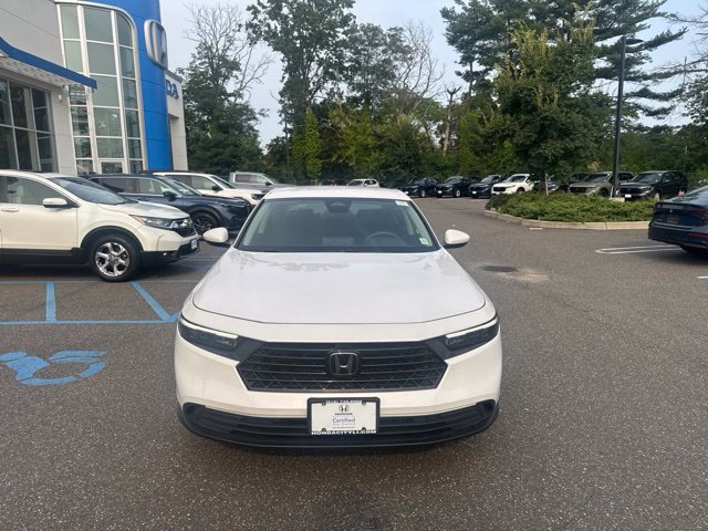 Certified 2023 Honda Accord LX image 3