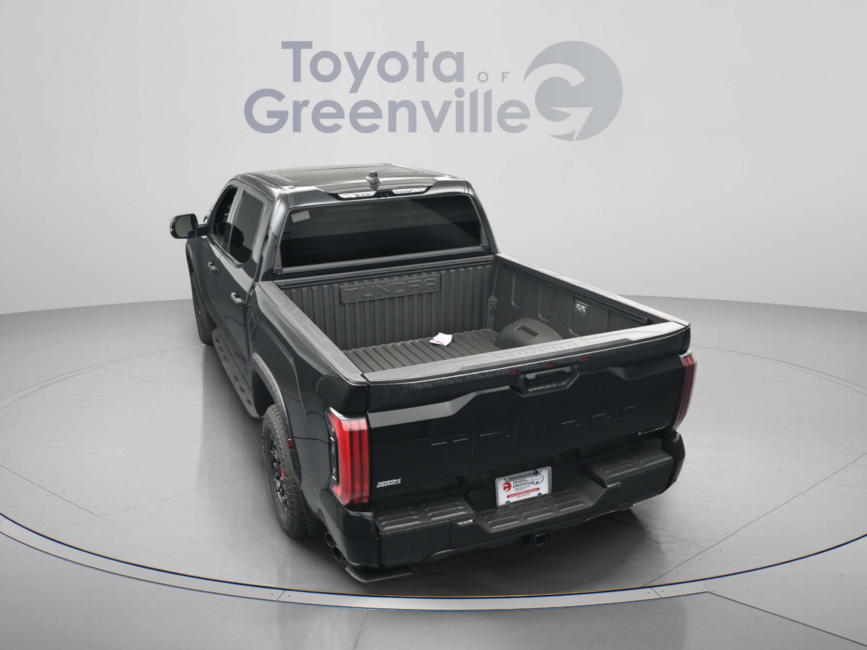 Certified 2026 Toyota Tundra TRD Pro AWD/4WD image 9