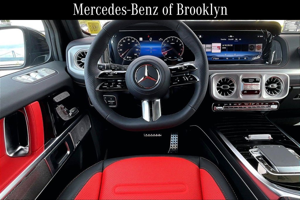 Used 2026 Mercedes-Benz G 550 image 5