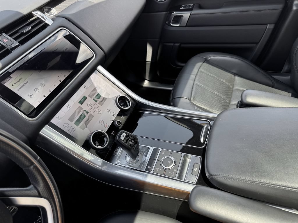 Used 2022 Land Rover Range Rover Sport HSE Silver Edition AWD/4WD image 29