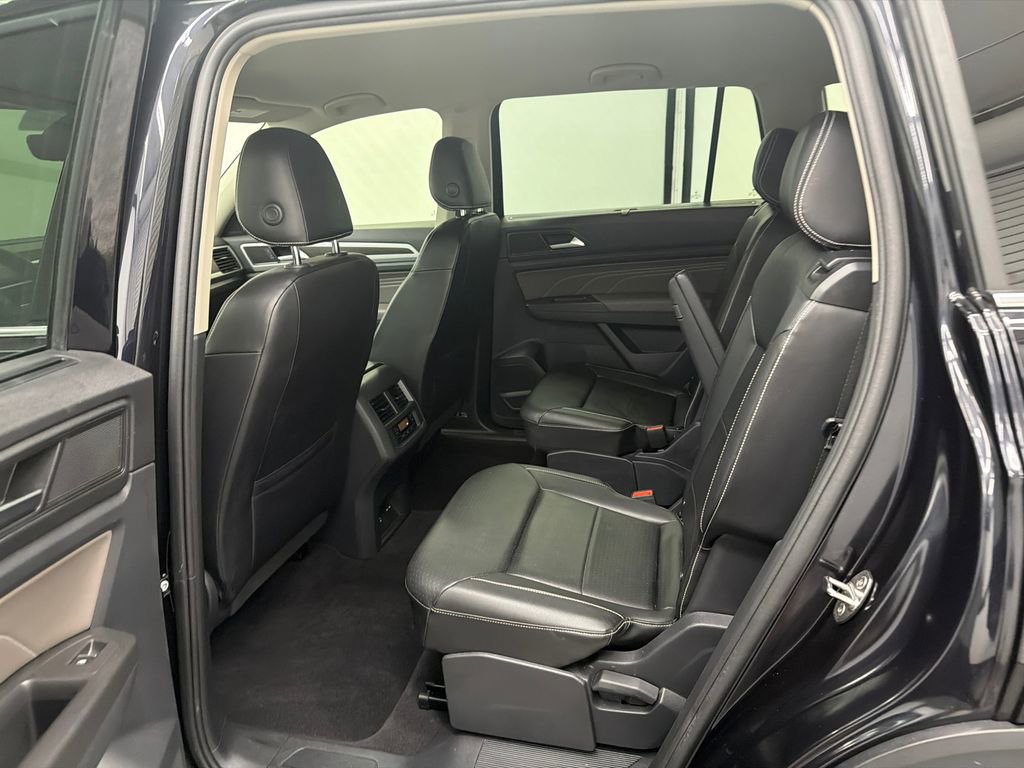 Used 2022 Volkswagen Atlas SE FWD image 22