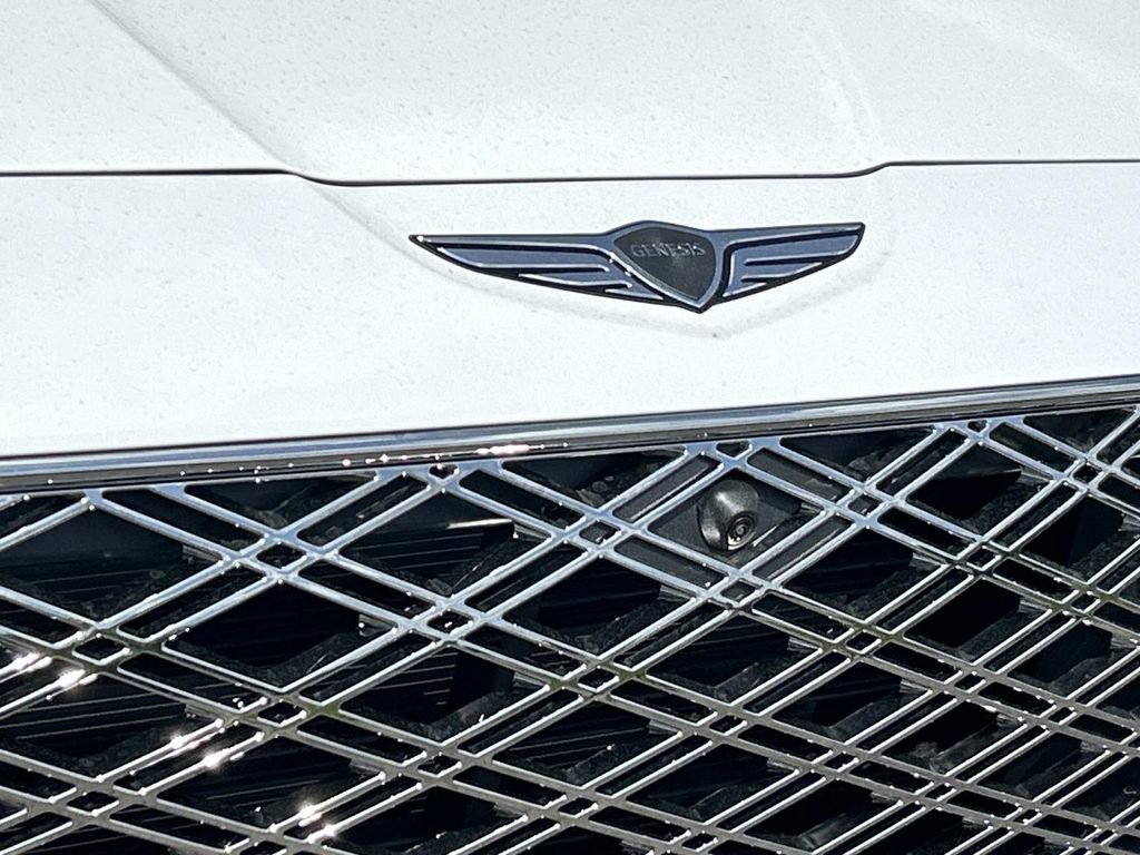 New 2026 Genesis GV80 2.5T Prestige AWD/4WD image 11