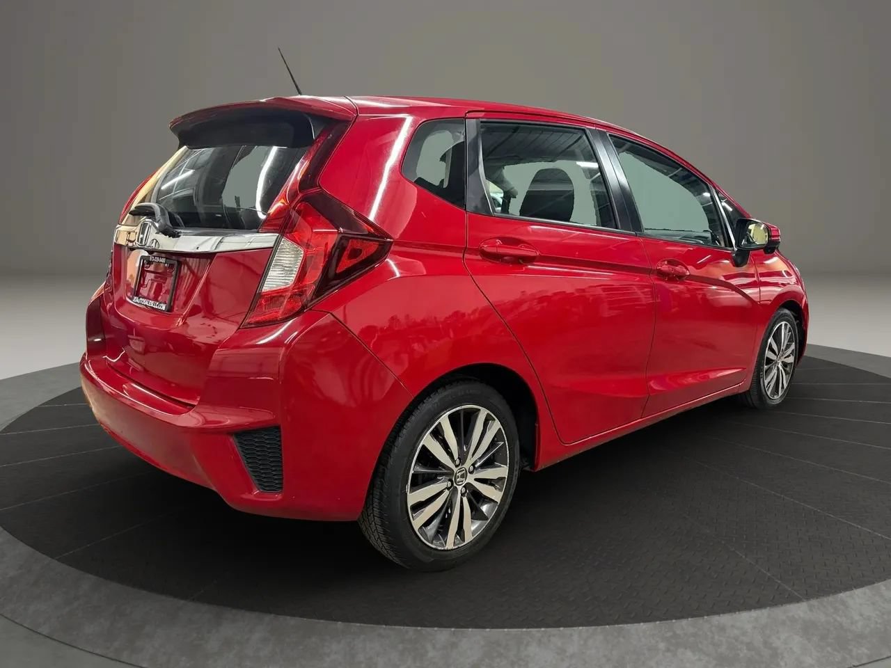 Used 2015 Honda Fit EX image 8