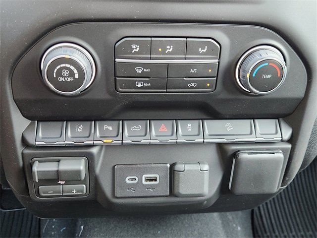 New 2026 Chevrolet Silverado 2500 Custom w/ Custom Value Package AWD/4WD image 21