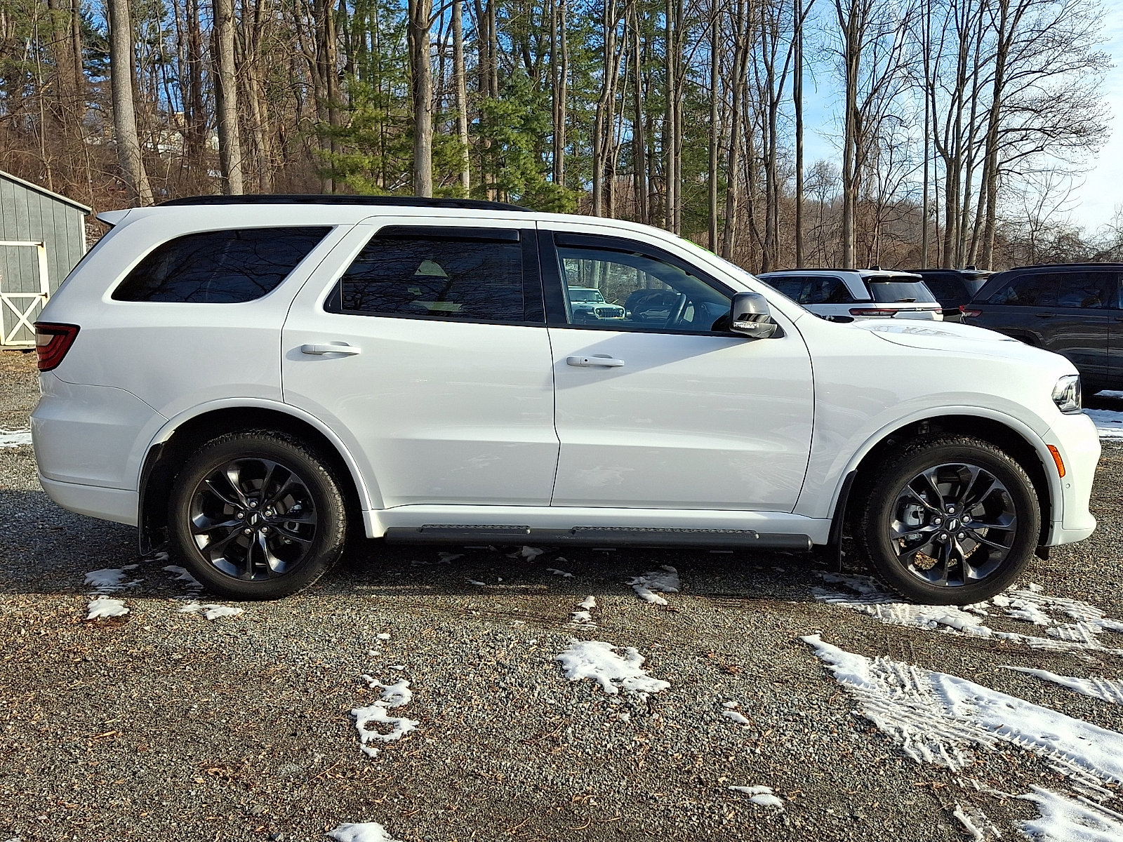 Certified 2025 Dodge Durango GT image 7