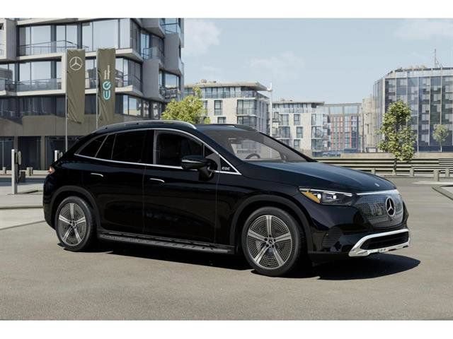 New 2026 Mercedes-Benz EQE 320+ SUV image 12