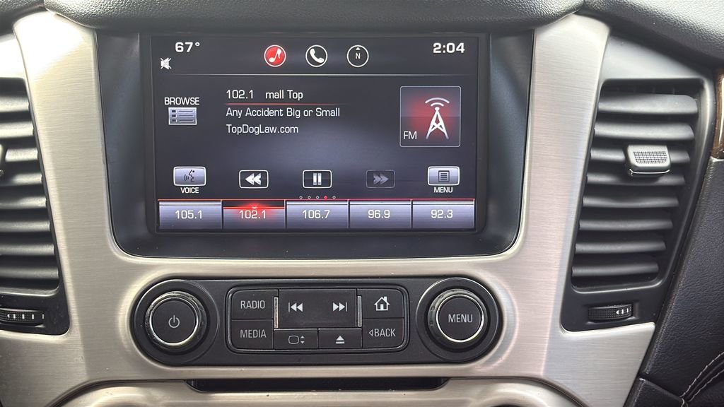 Used 2015 GMC Yukon Denali w/ Premium Package image 21