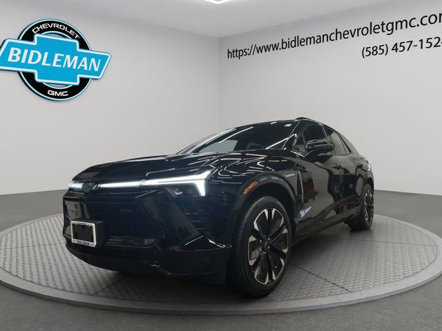 Used 2025 Chevrolet Blazer EV RS image 30