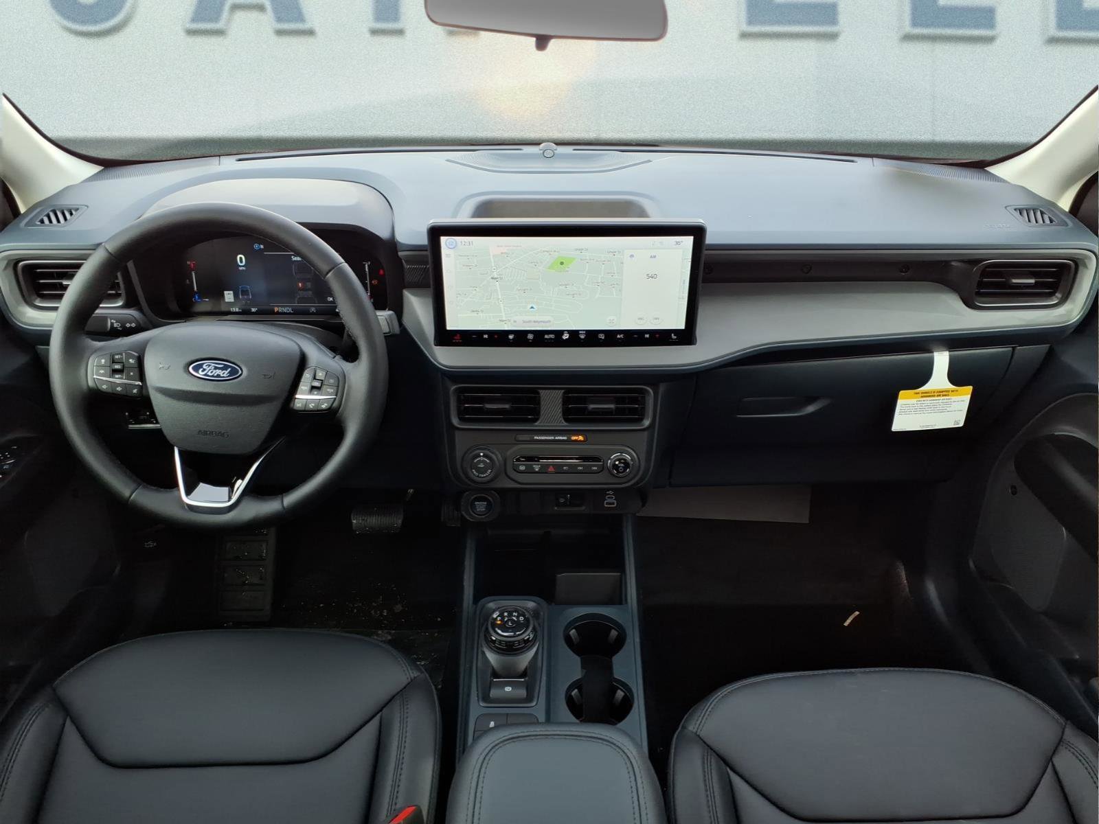 New 2026 Ford Maverick Lariat w/ Black Appearance Package image 7