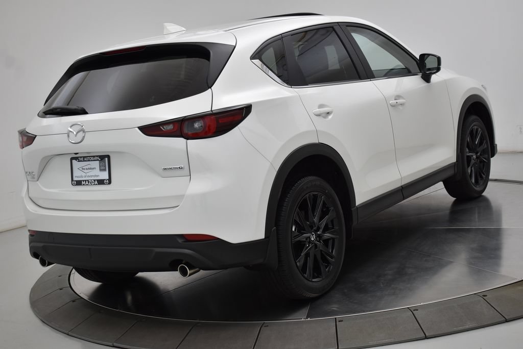 Certified 2025 MAZDA CX-5 Carbon Edition AWD/4WD image 17