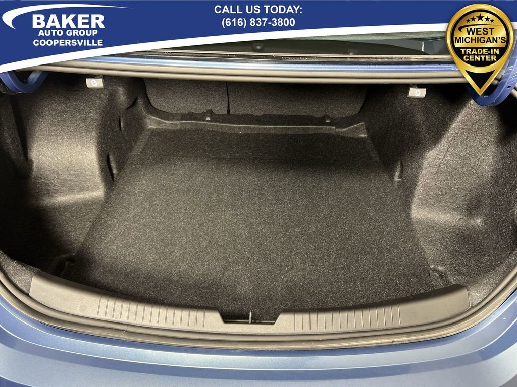 Certified 2025 Chevrolet Malibu RS image 25