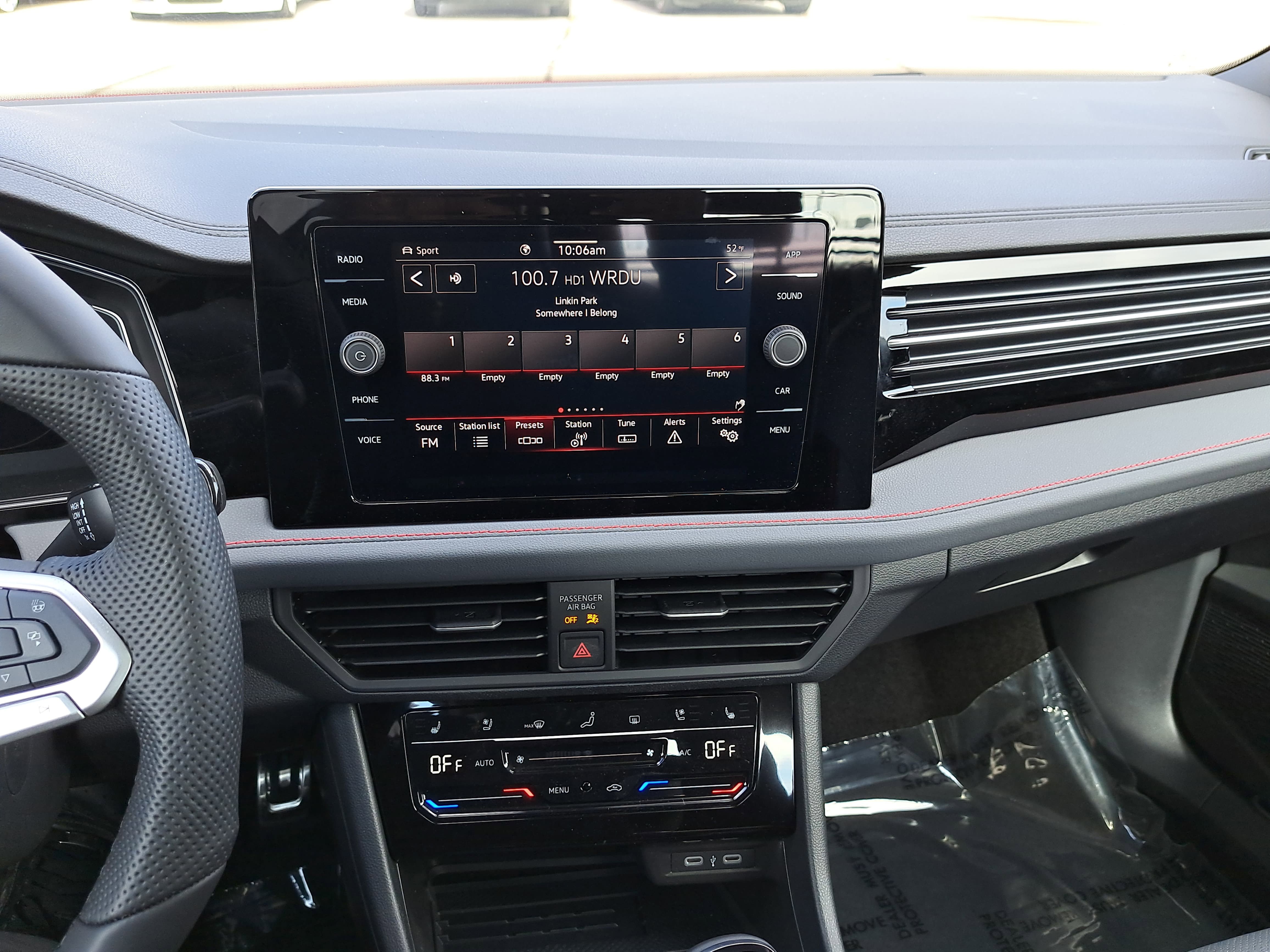 New 2026 Volkswagen Jetta GLI Autobahn FWD image 19