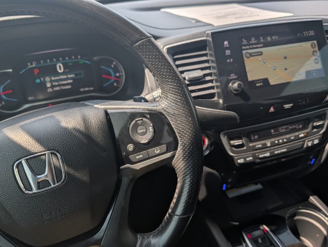 Used 2019 Honda Passport Elite image 34