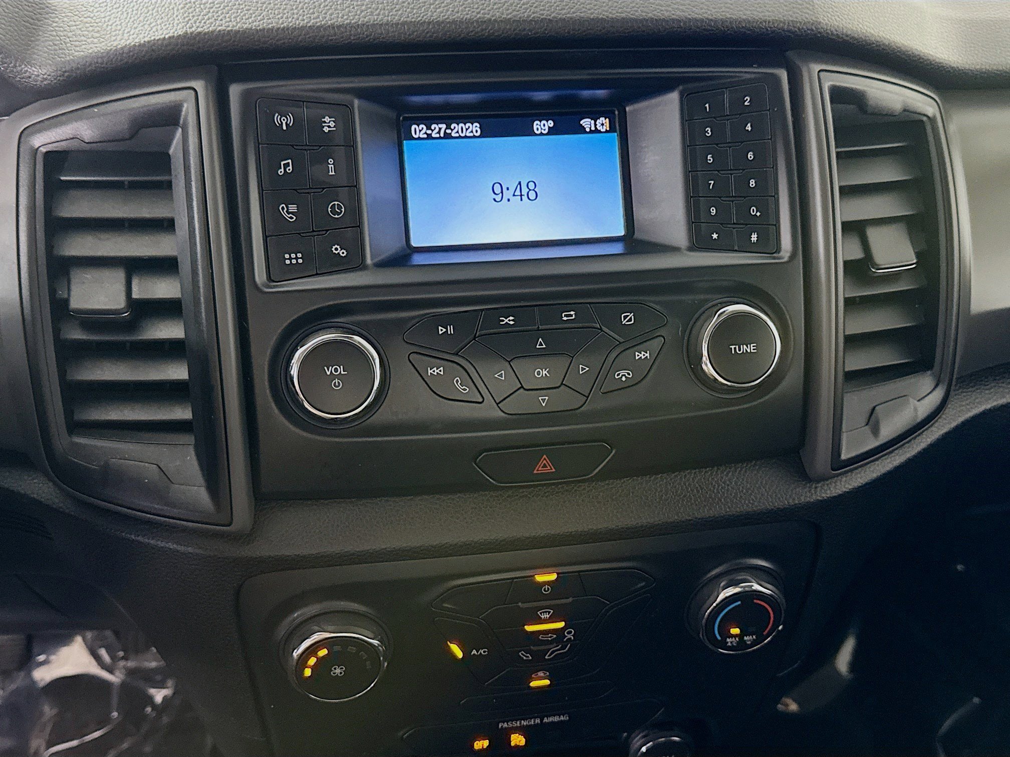 Used 2019 Ford Ranger XL w/ Equipment Group 101A Mid image 18