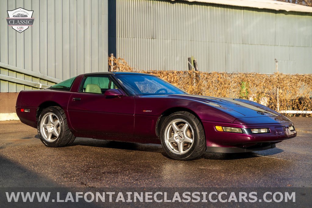 Used 1995 Chevrolet Corvette ZR1 image 18