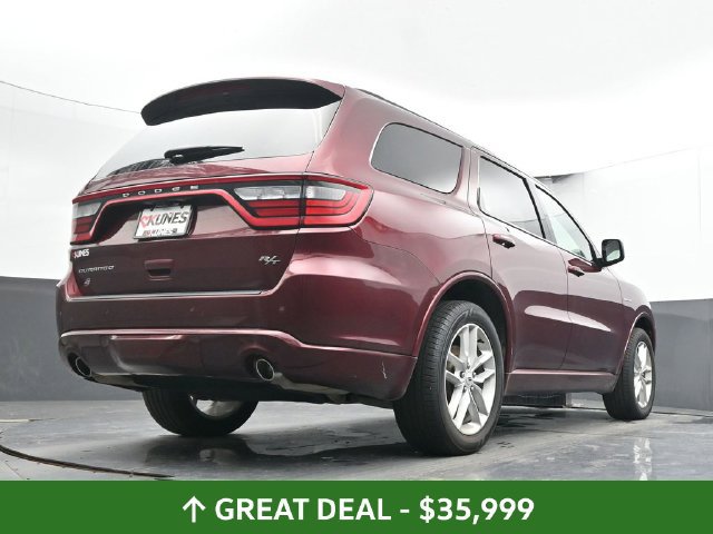Used 2025 Dodge Durango R/T AWD/4WD image 50