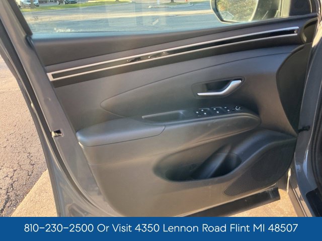 Certified 2024 Hyundai Tucson SEL AWD/4WD image 15