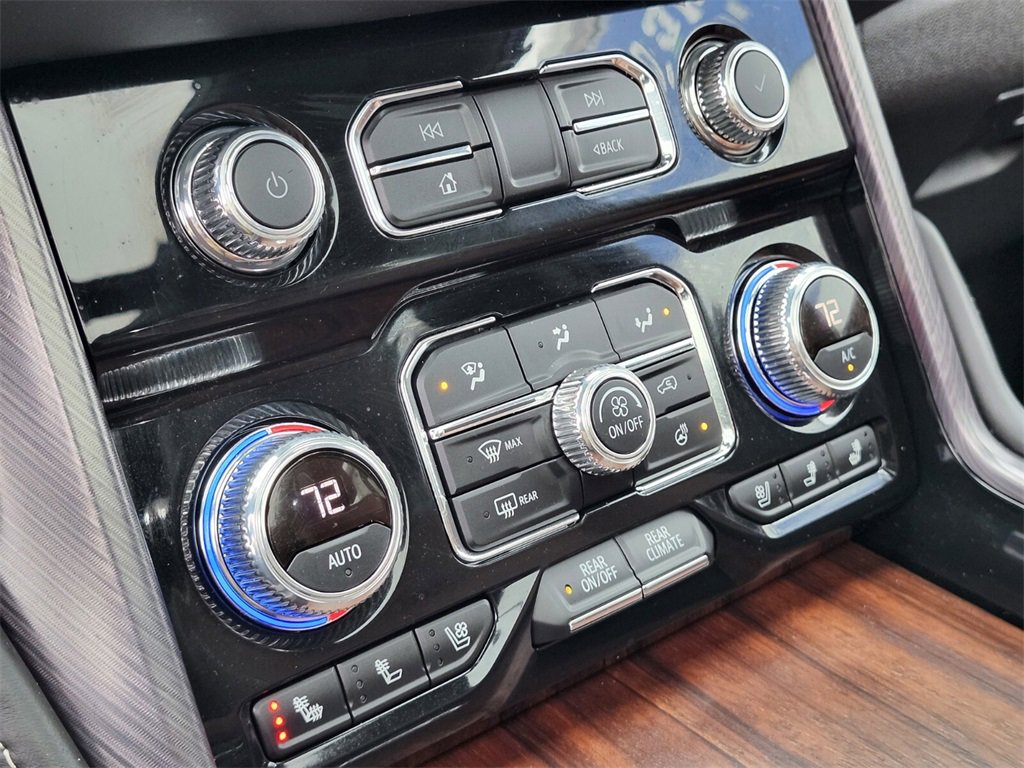 Used 2023 GMC Yukon Denali Ultimate image 24