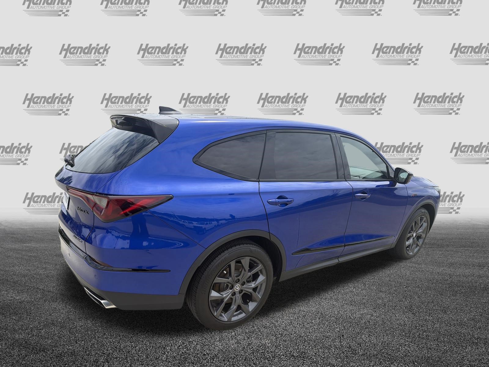Certified 2024 Acura MDX A-Spec AWD/4WD image 10