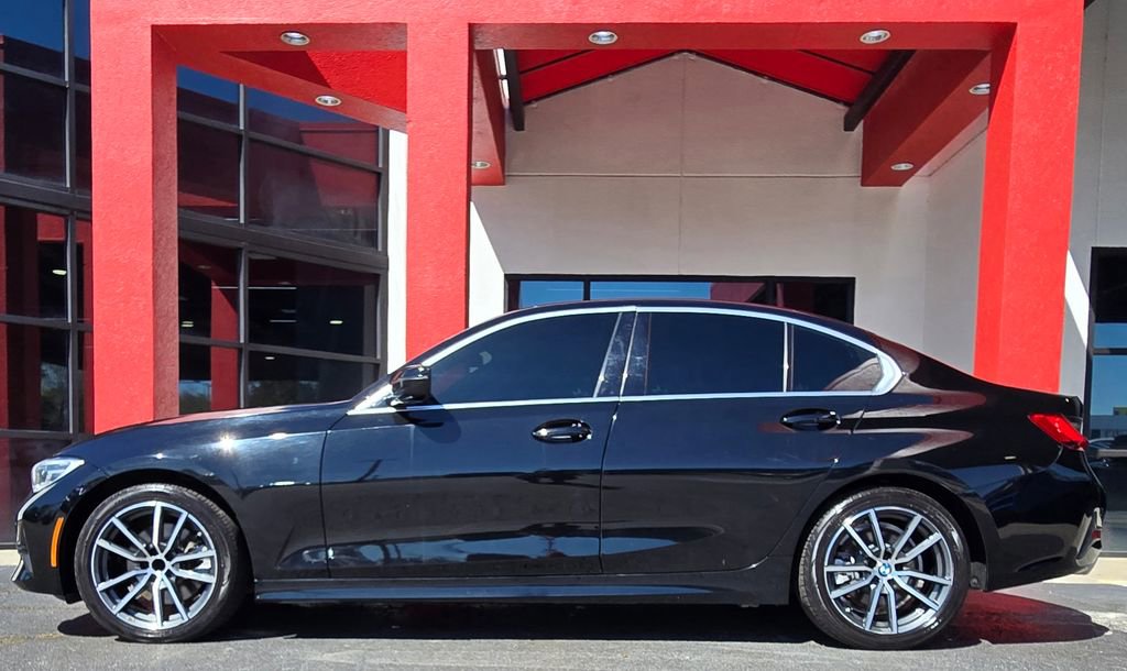Used 2021 BMW 330i Sedan w/ Convenience Package image 6