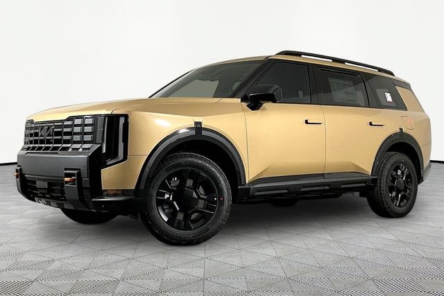 New 2027 Kia Telluride SX X-Pro AWD/4WD video 1