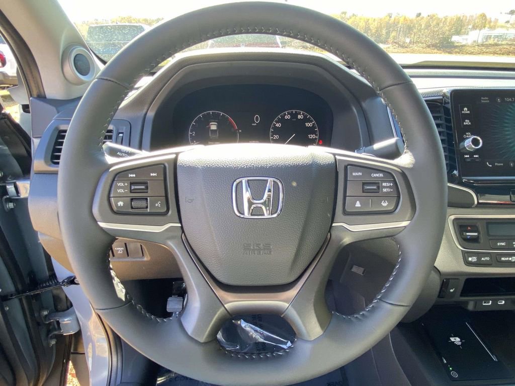 New 2026 Honda Ridgeline RTL image 19