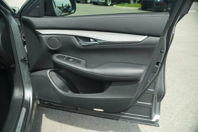 Used 2023 INFINITI QX55 Luxe w/ Cargo Package AWD/4WD image 22