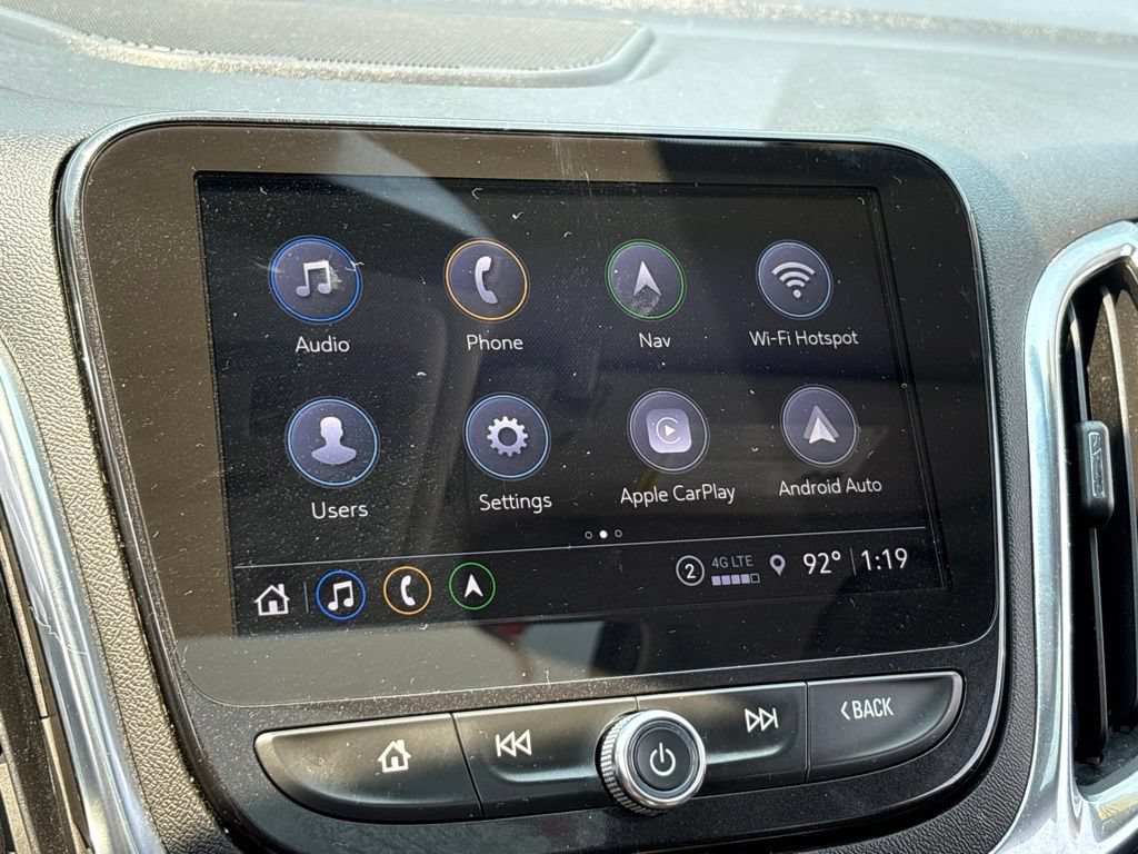 Certified 2023 Chevrolet Equinox Premier AWD/4WD image 17