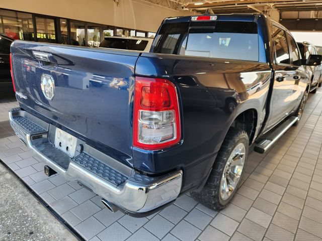 Used 2020 RAM 1500 Lone Star RWD image 5