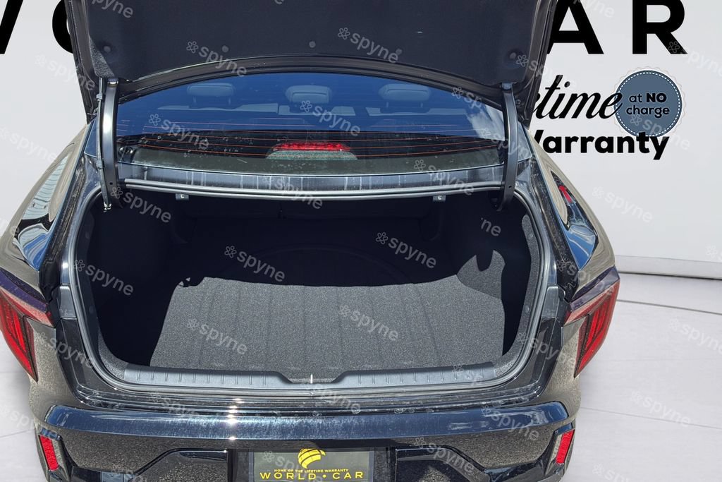 New 2026 Kia K4 GT-Line FWD image 19