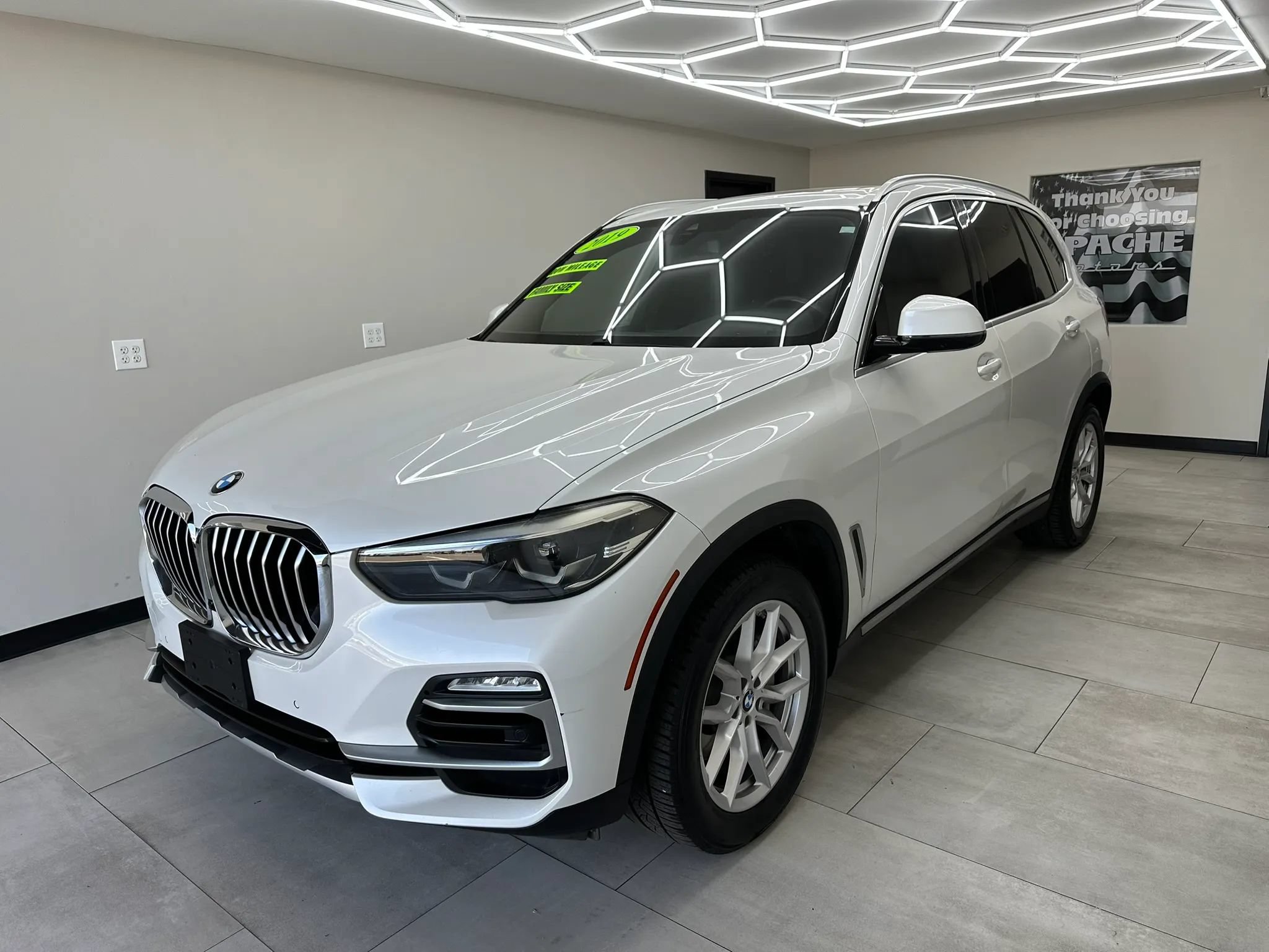 Used 2019 BMW X5 xDrive40i w/ Convenience Package