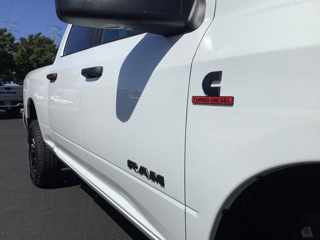 New 2026 RAM 2500 Big Horn AWD/4WD image 45